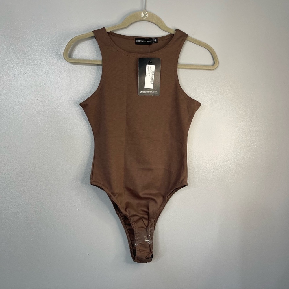PrettyLittleThing Bodysuit